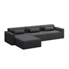 GUS Modern Mix Modular 4-Pc Sectional