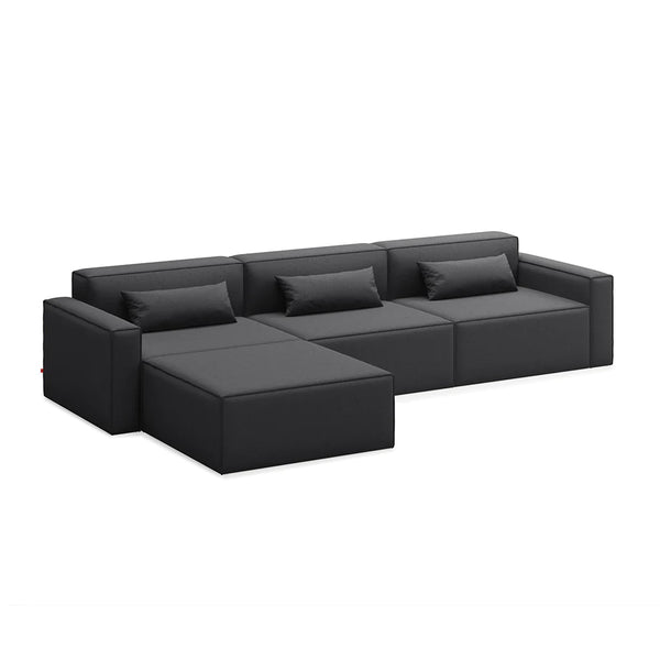 GUS Modern Mix Modular 4-Pc Sectional