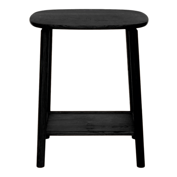 Another Country Hardy Side Table Oak Without Drawer 