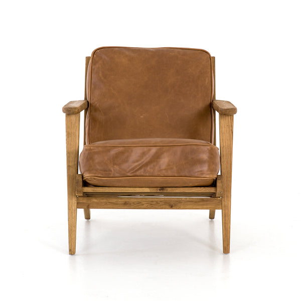 Four Hands Brooks Lounge Chair