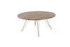 Tronk Williams Coffee Table - Circular 