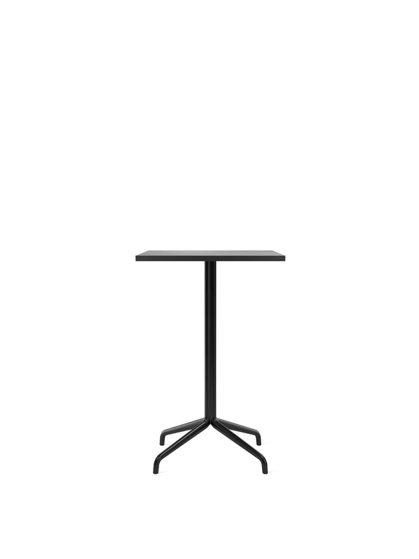 Audo Harbour Column Counter Table - Rectangle