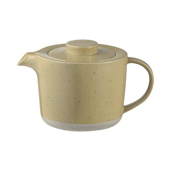 Blomus Sablo Ceramic Stoneware Teapot w/ Filter