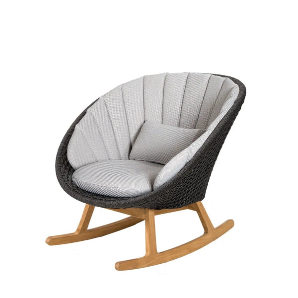 Cane-line Peacock Rocking Chair