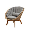 Cane-line Peacock Lounge Chair - Weave