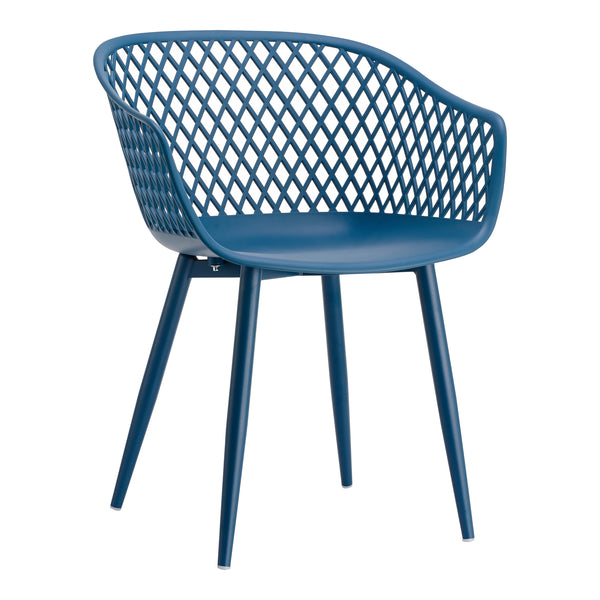 Moe's Piazza Outdoor Chair - Set of 2