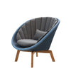 Cane-line Peacock Lounge Chair - Weave