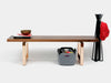 ARTLESS GAX 16 Bench - Wood
