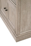 Essentials For Living Eden 1-Drawer 2-Door Nightstand