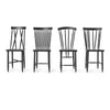 DESIGN HOUSE STOCKHOLM Family Chair No.3 - Set of 2 