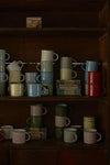 Canvas Home Tinware Mug - Set of 4 