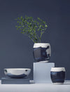 Stelton Stockholmn Vase - Medium & Large