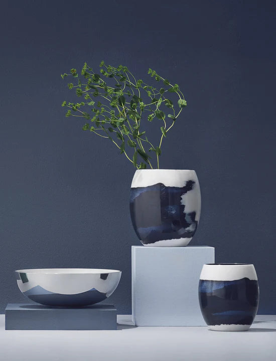 Stelton Stockholmn Vase - Medium & Large