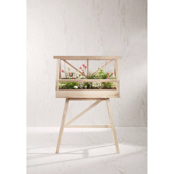 DESIGN HOUSE STOCKHOLM Greenhouse Dark Gray 