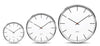 Huygens One Index Wall Clock 