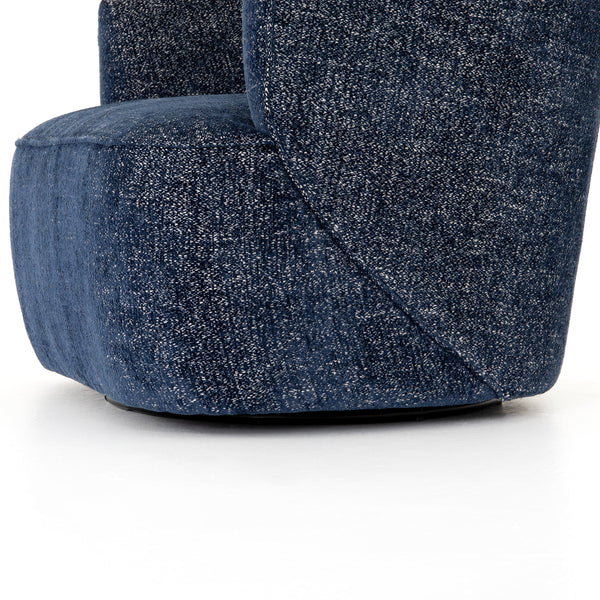 Four Hands Mila Swivel Chair