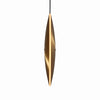 Graypants Chrona Dish Pendant - V