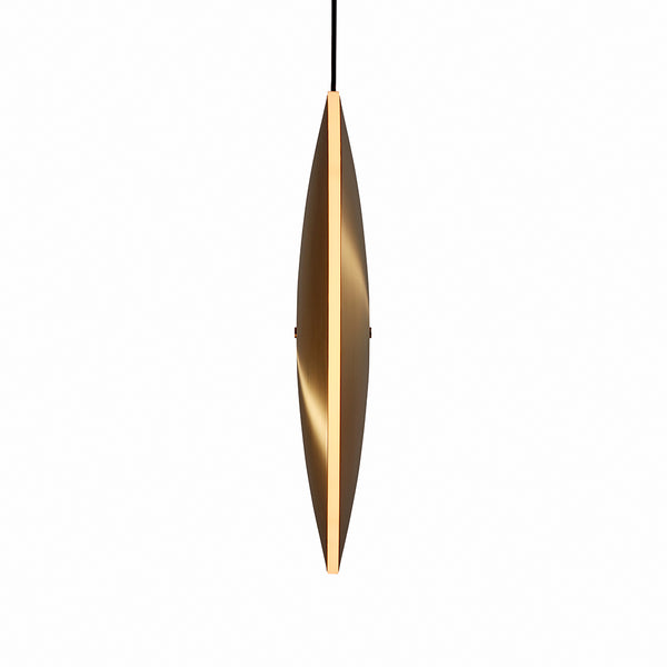 Graypants Chrona Dish Pendant - V