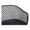 Moe's Piazza Outdoor Chair - Set of 2