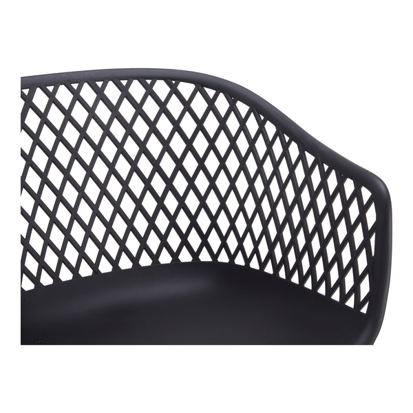 Moe's Piazza Outdoor Chair - Set of 2