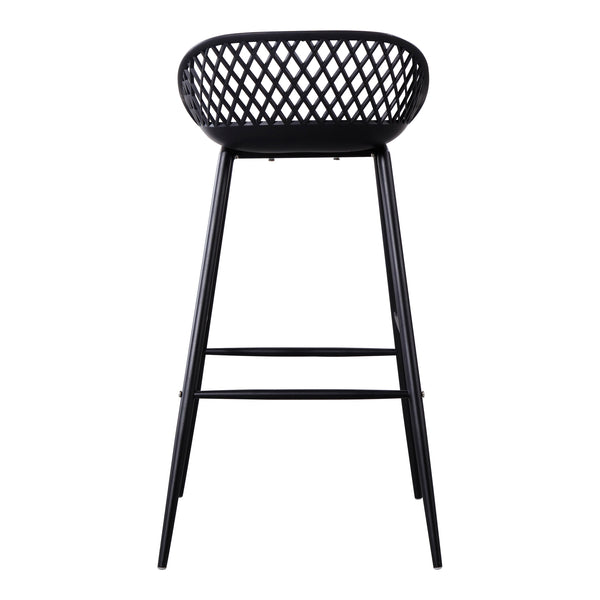 Moe's Piazza Outdoor Barstools - Set of 2
