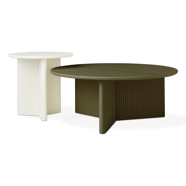 GUS Modern Odeon Coffee Table - Round
