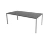 Cane-line Pure Dining Table - 200x100cm