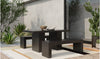 Moe's Aurelius 2 Outdoor Dining Table