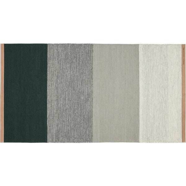 DESIGN HOUSE STOCKHOLM Fields Wool Rugs Small Blue/Gray 