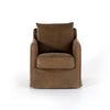 Four Hands Banks Swivel Chair