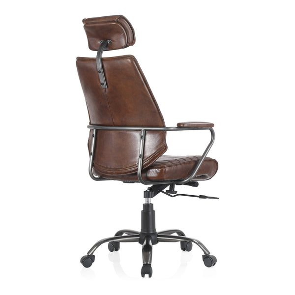 Moe's Executive Office Chair