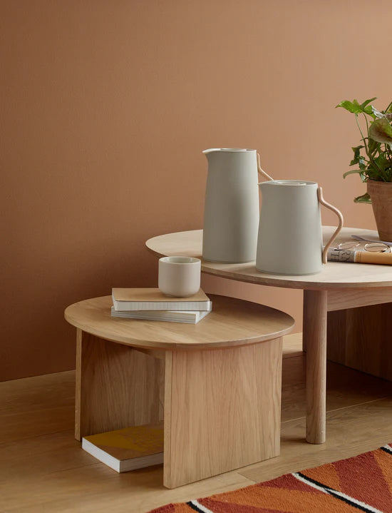 Stelton Theo Cup w/ Coaster