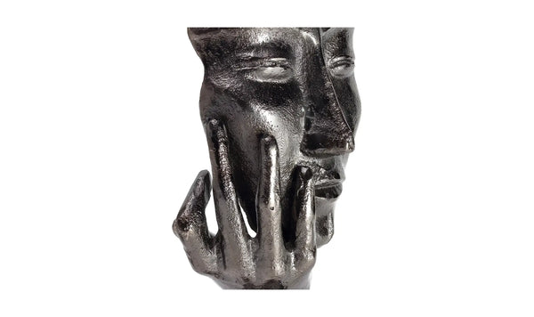 Moe's Ponder Sculpture
