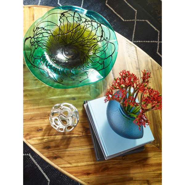 Moe's Parq Coffee Table - Oval