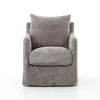 Four Hands Banks Swivel Chair
