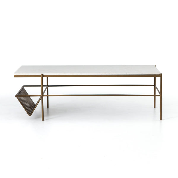 Four Hands Felicity Coffee Table