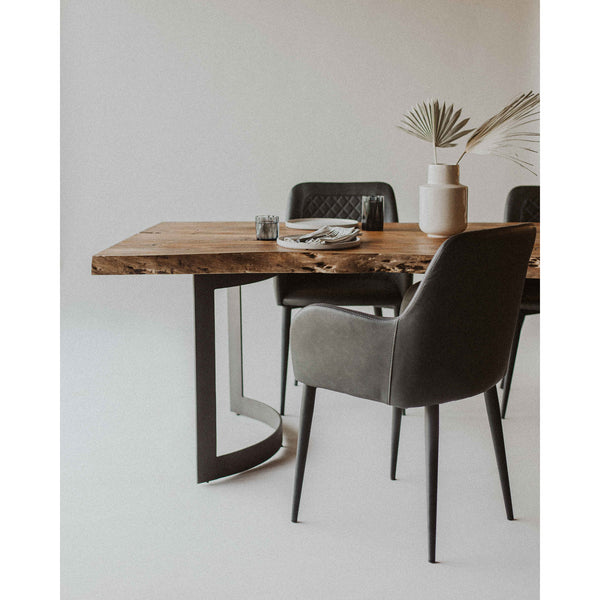 Moe's Bent Dining Table - Small