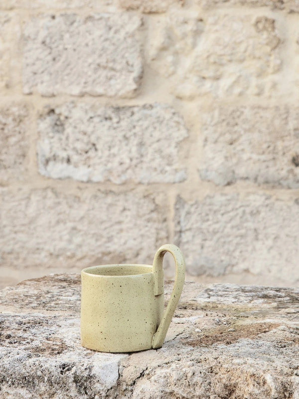 Ferm Living Flow Mug Black 