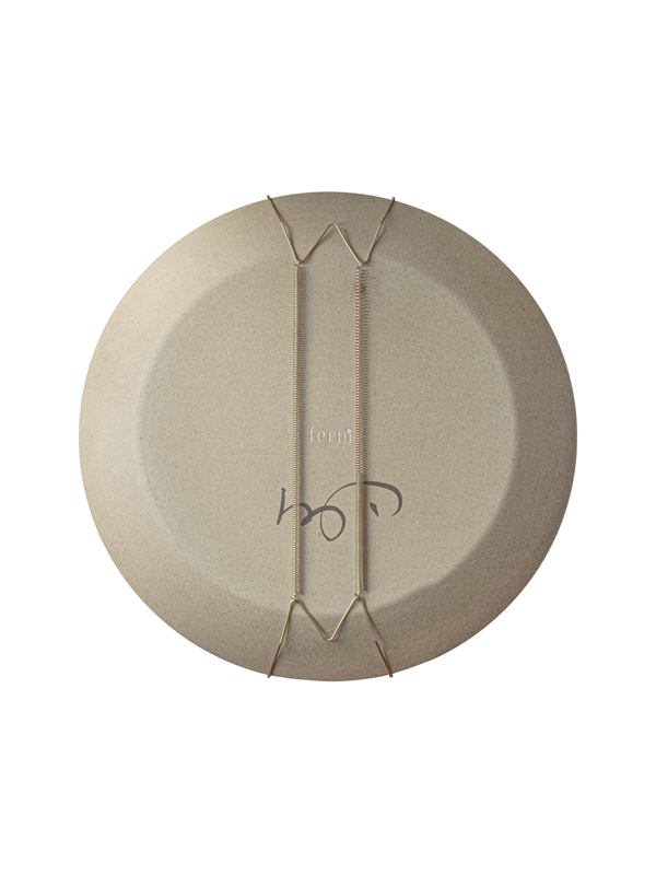 Ferm Living Mira Ceramic Platter