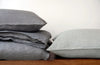 Area Emile Linen Frenchback Pillowcases - Set of 2