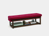 Artless Melinda Bench 60"