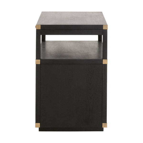 Essentials For Living Bradley 2-Drawer Nightstand