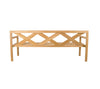 Cane-line Grace 3 Seater Bench