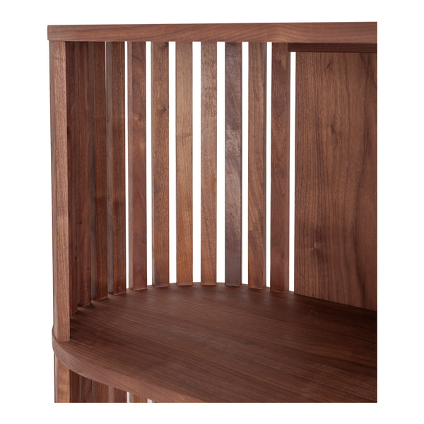 Moe's Henrich Bookshelf