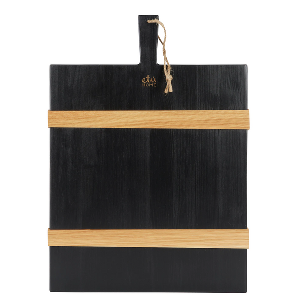 etúHOME Rectangle Mod Charcuterie Board