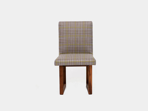 Artless C2 W Houndstooth Armchair