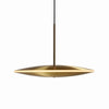 Graypants Chrona Dish Pendant - H