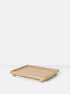 Ferm Living Bon Wooden Tray Tray