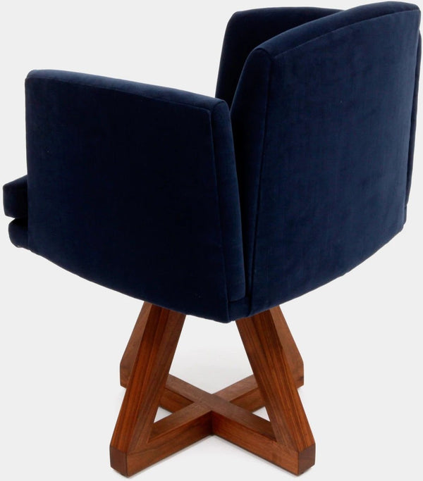 ARTLESS Allison Chair - X Base Admiral 