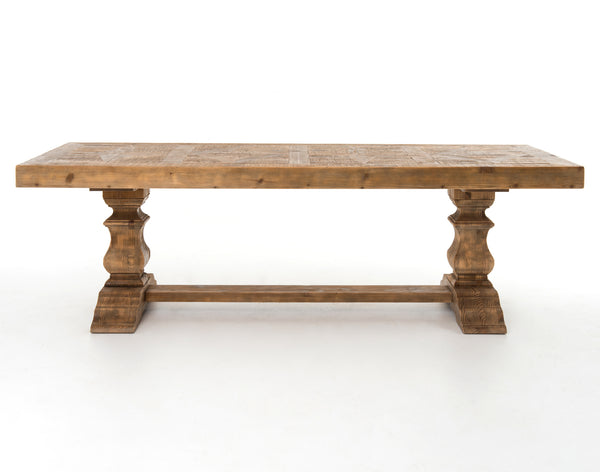 Four Hands Castle Dining Table